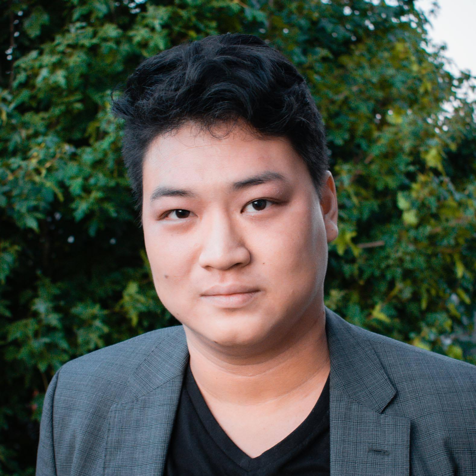 Sebastian Peng portrait